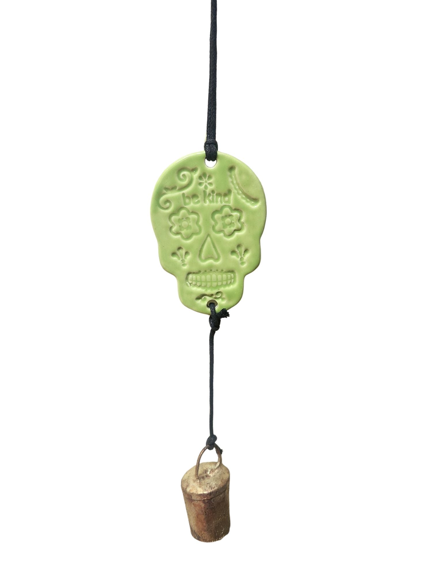 Sugar Skull Ornament