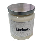 Candle- kindness 9oz jar