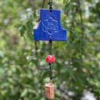 Block "A" UofA Ornament