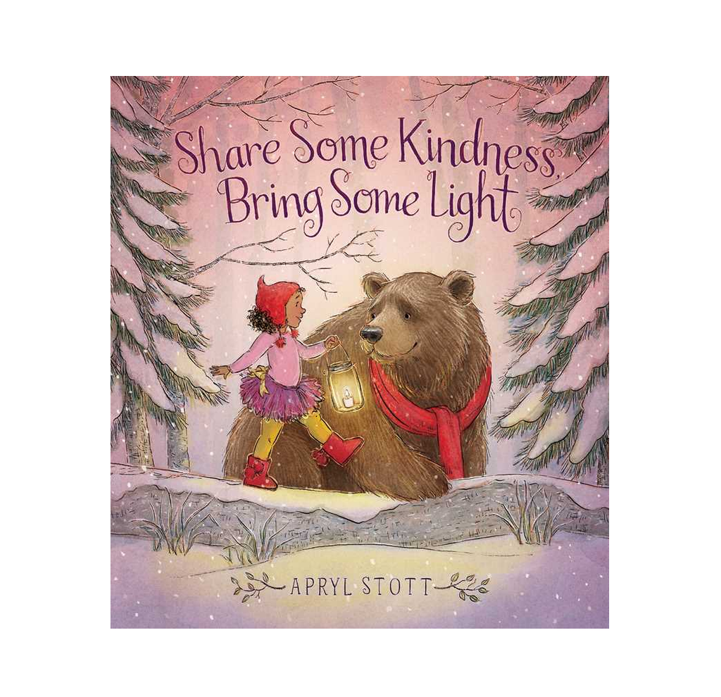 "Share Some Kindness, Bring Some Light"