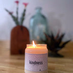 Candle- kindness 9oz jar