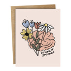 Card - Be Kind To Your Mind