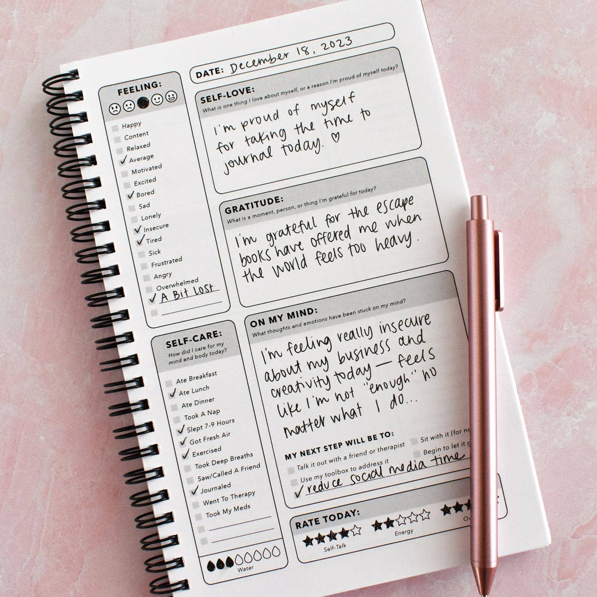 Mental Health Journal