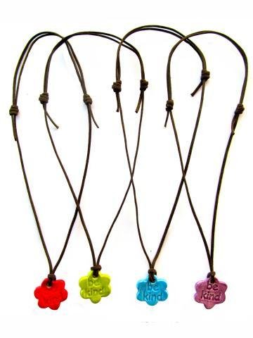 Flower Necklace