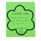 Kind Notes English (50 pack)
