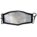 Face Mask Adult Black