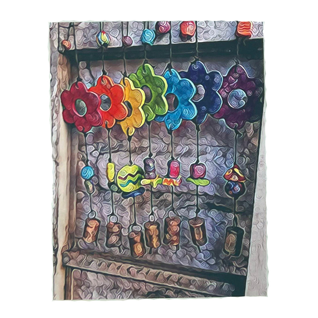 Card - Yours Truly (6 pack Assorted)