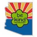 Vinyl Sticker - Arizona
