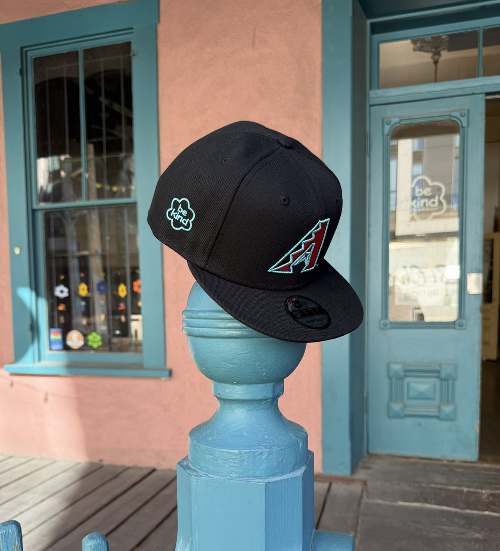 D-Backs x Ben's Bells Snapback Hat