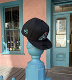 D-Backs x Ben's Bells Snapback Hat