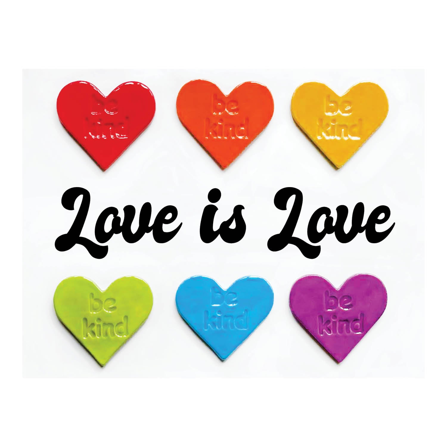 Card- Love is Love