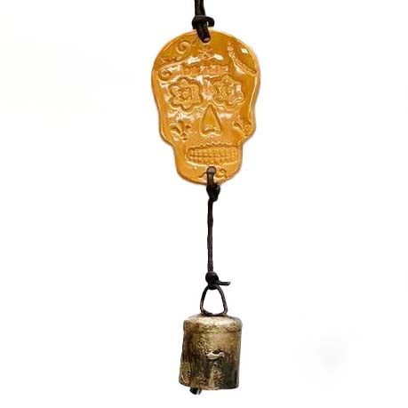 Sugar Skull Ornament