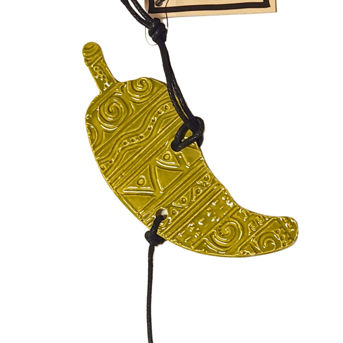 Chili Pepper Ornament