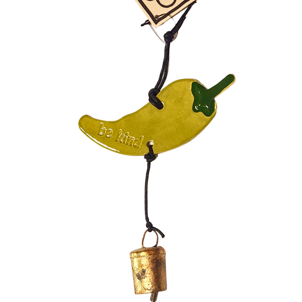 Chili Pepper Ornament