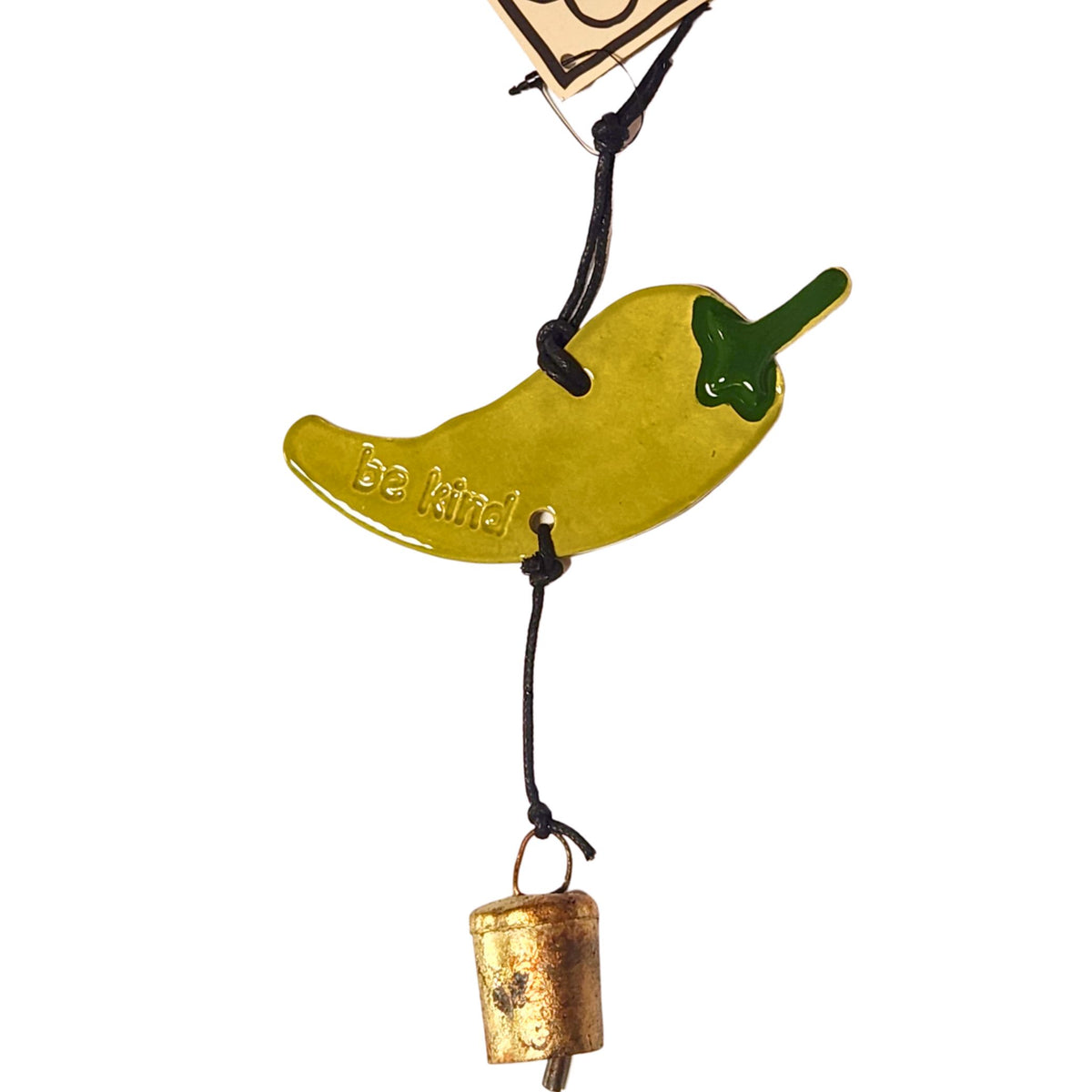 Chili Pepper Ornament