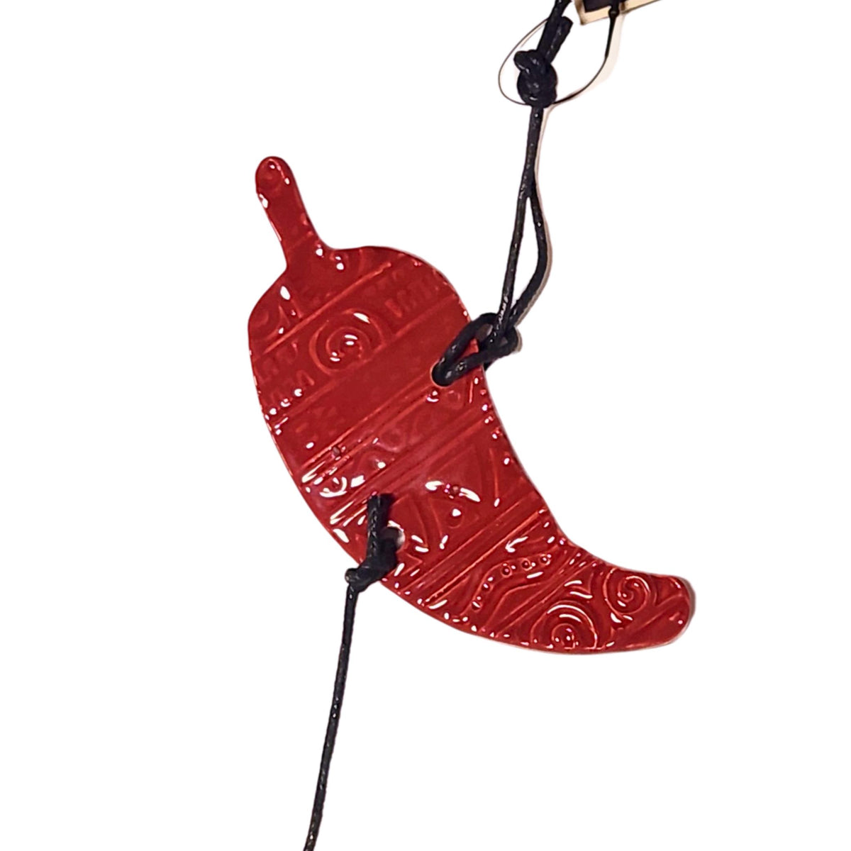 Chili Pepper Ornament