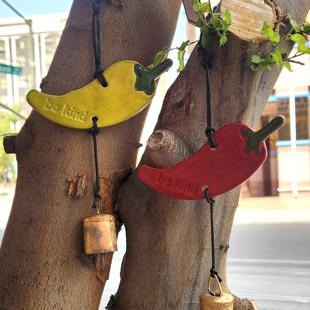 Chili Pepper Ornament