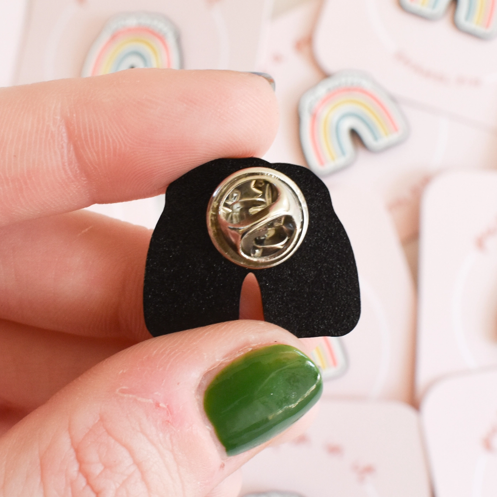 Enamel Pin - You Matter
