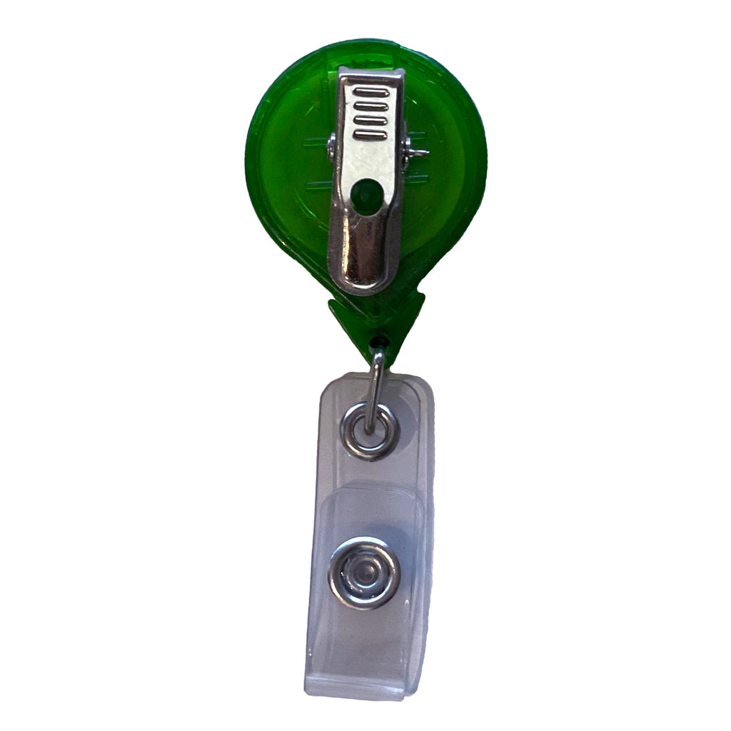 Badge Reel with Swivel Clip