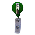 Badge Reel with Swivel Clip