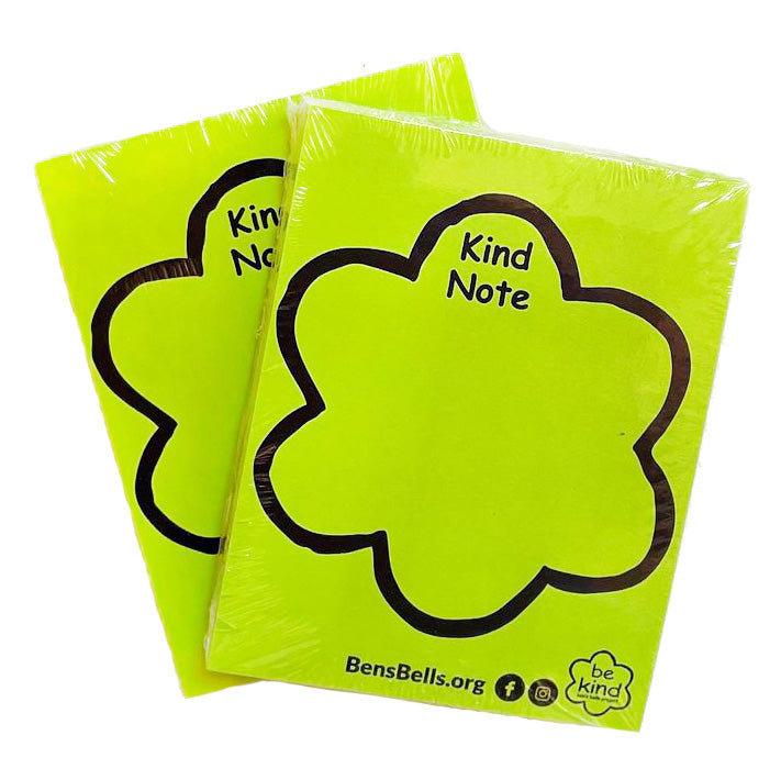 Kind Notes English (50 pack)