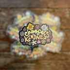 Vinyl Sticker - Choose Kindness