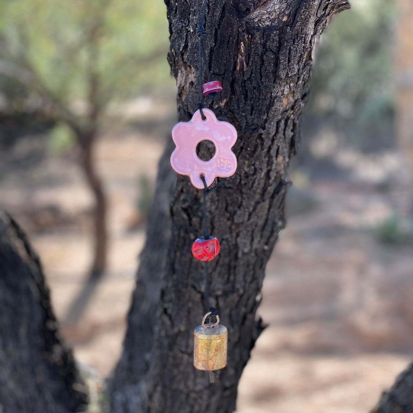 Mini Ben's Bell Pink