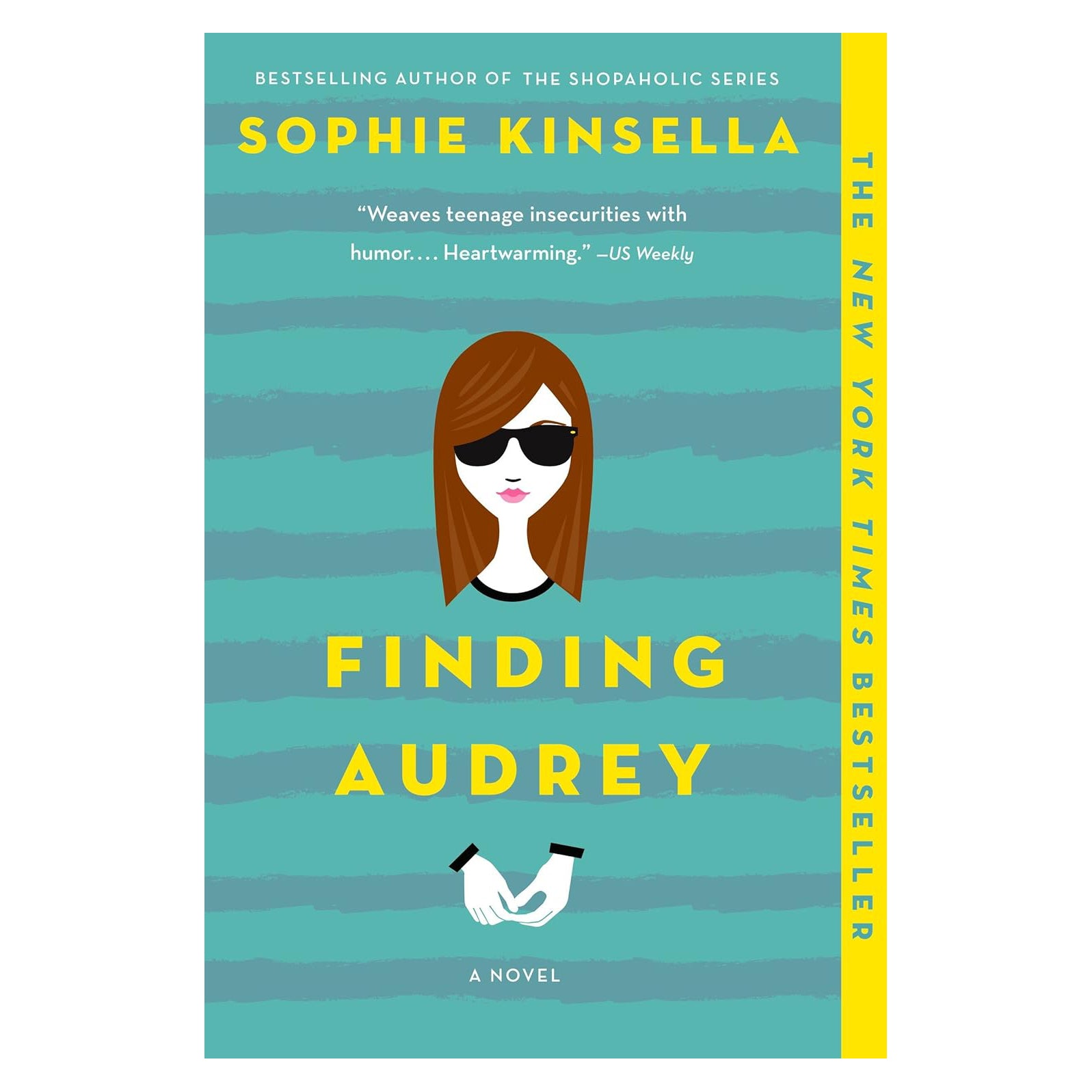 "Finding Audrey"