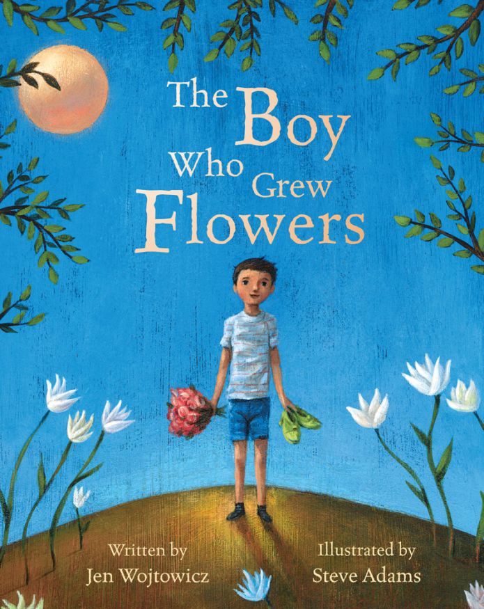 "The Boy Who Grew Flowers"