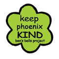 Bumper Sticker - keep phoenix kind