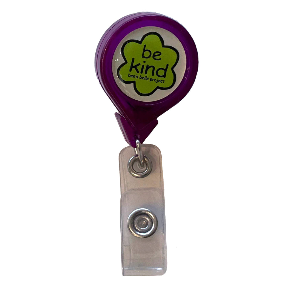 Badge Reel with Swivel Clip