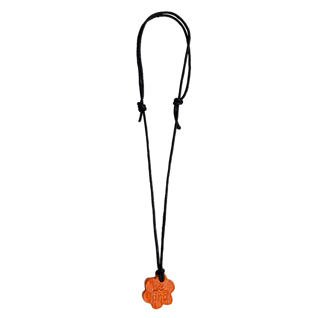 Flower Necklace