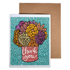 Card- Thank You Vase (Annotated Audrey)