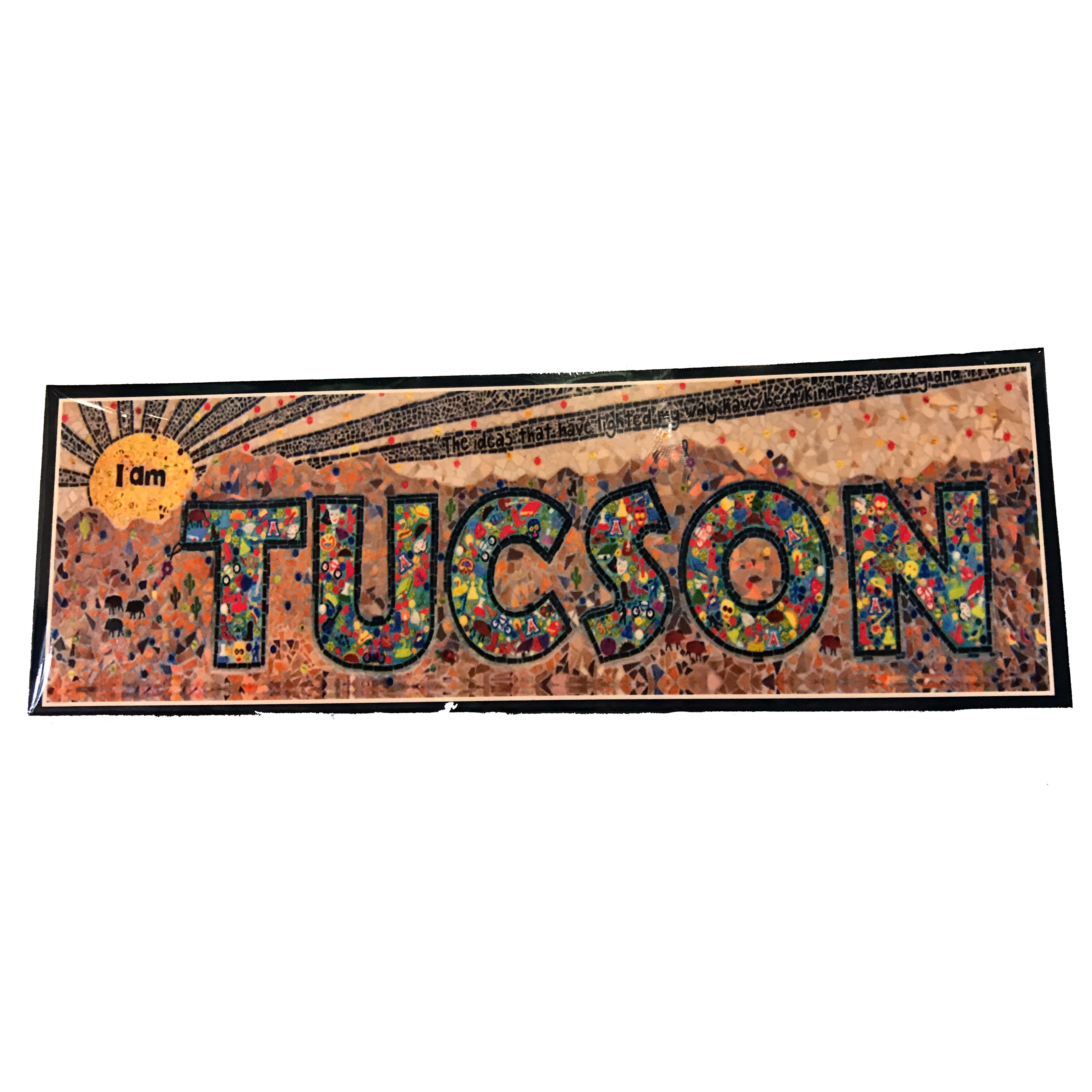Magnet - I Am Tucson