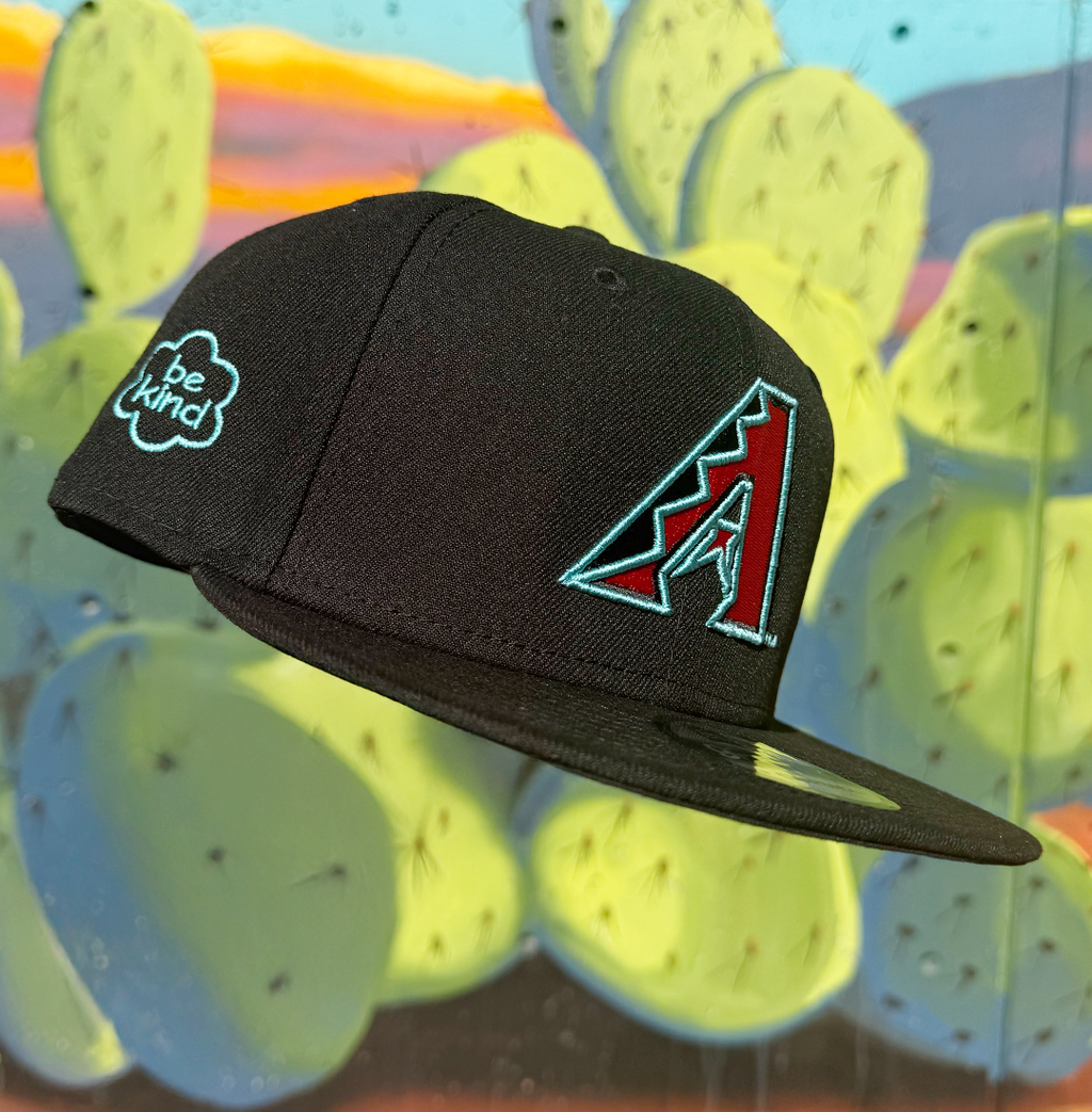 D-Backs x Ben's Bells Snapback Hat