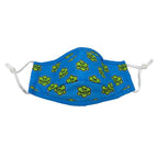 Face Mask Kids Blue