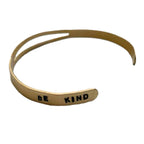 Bracelet - Gold Mina Cuff