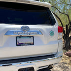 License Plate Frame