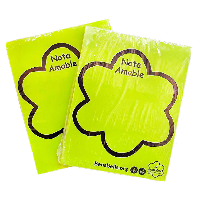 Kind Notes - Spanish (Set of 50)