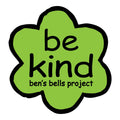 Bumper Sticker - be kind