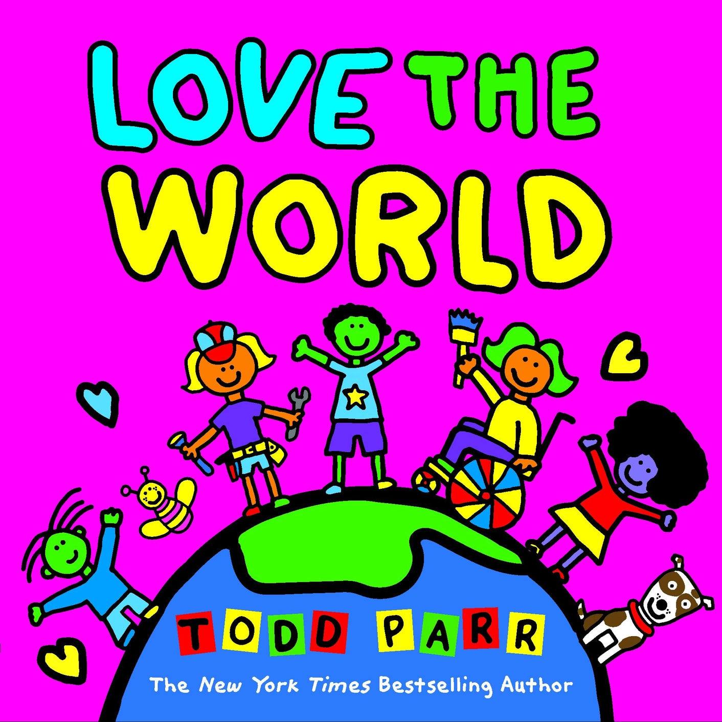 "Love the World"