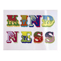 Vinyl Sticker - Kindness white