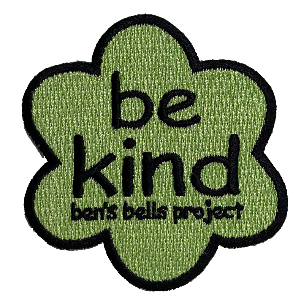 Iron-On Patch