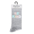 Crew Socks - Be Kind Pastel