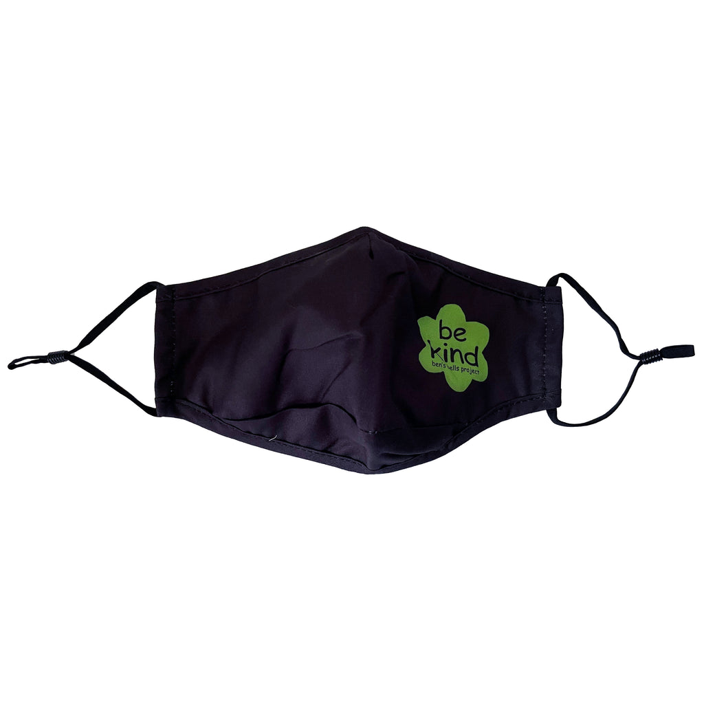 Face Mask Adult Black