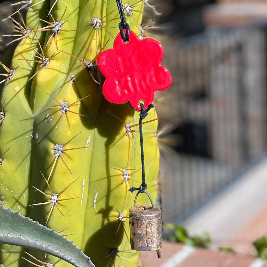 Flower Ornament
