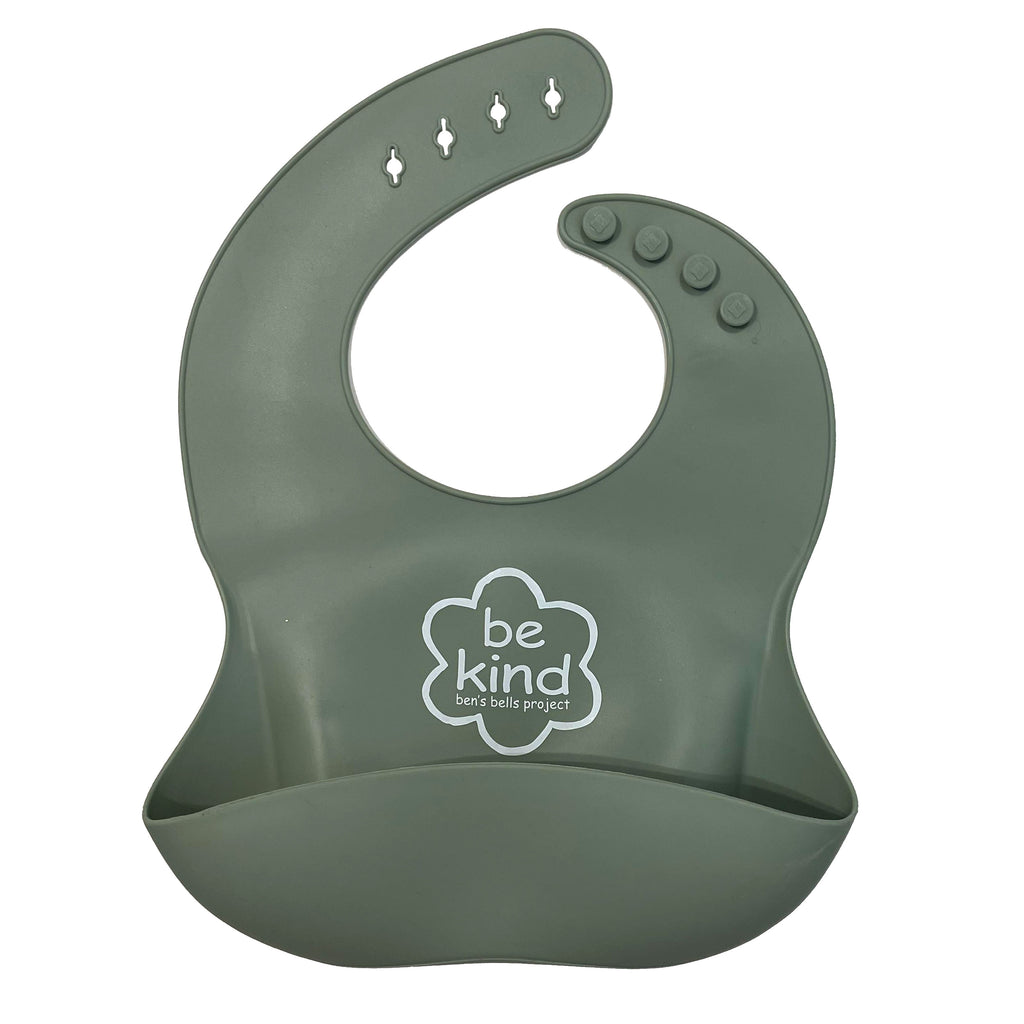 Silicone Bib