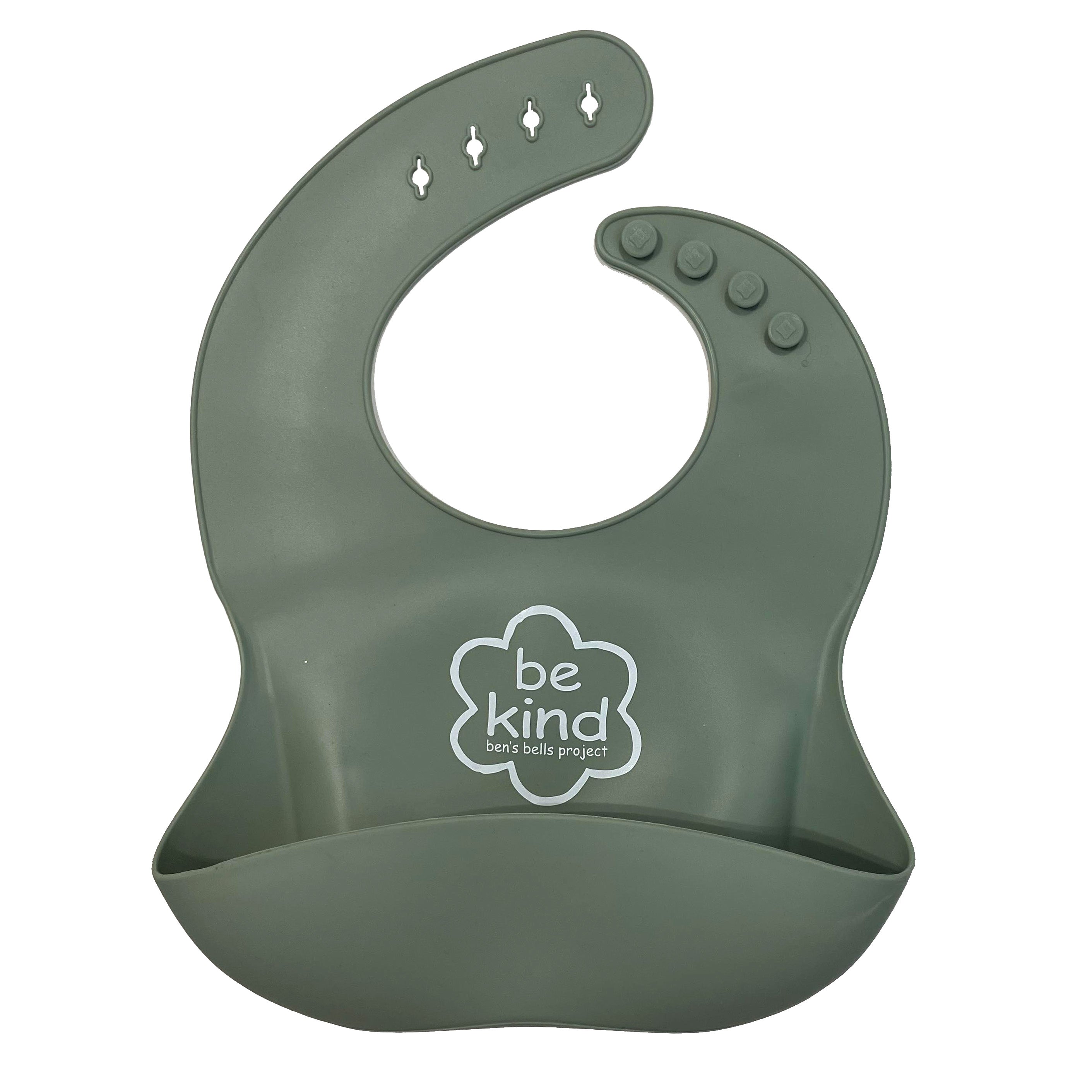 Silicone Bib