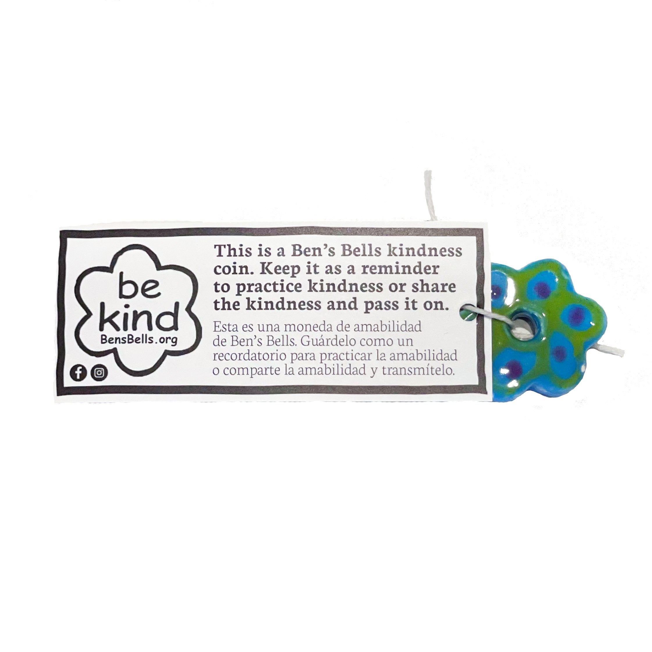 Kindness Coin 'In Memory of' (10 Pack)