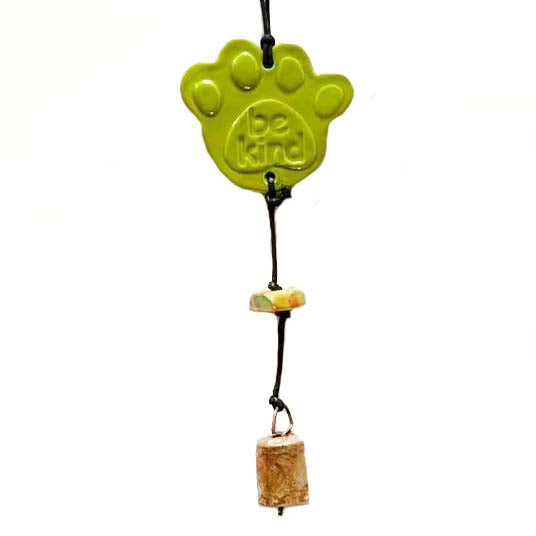 Paw Ornament